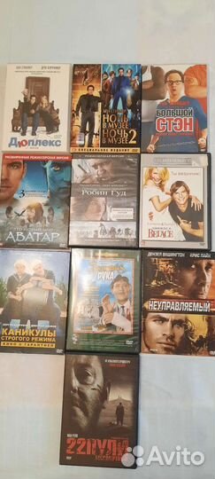 Диски для dvd