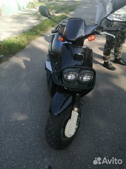 Скутер Yamaha BWs 100