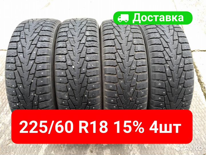 Nokian Tyres Nordman 7 225/60 R18 104T