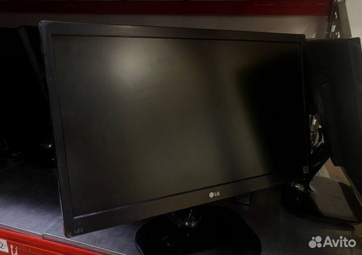 Монитор 20 дюймов : LG 20M47D-B 100+ штук