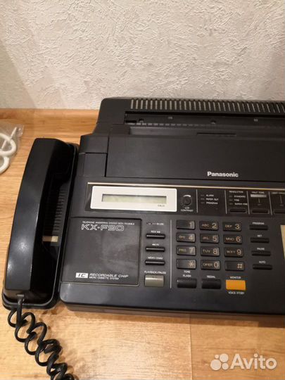 Телефон факс копир Panasonic KX-F90