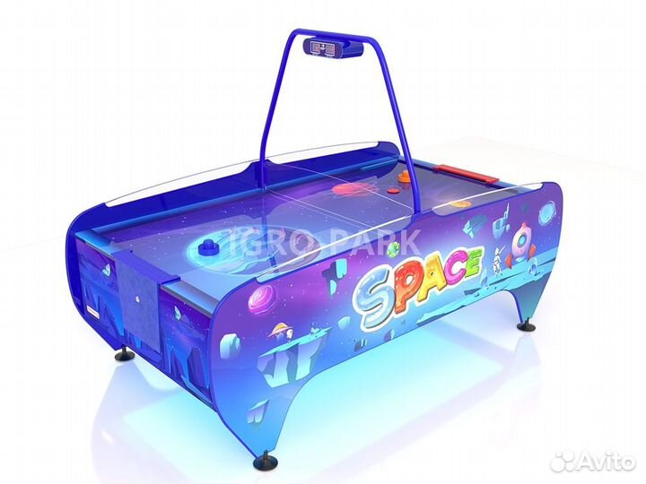 Аэрохоккей 7 ft 