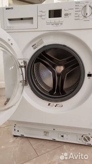 Стиральная машина встроенная beko WMI 71241