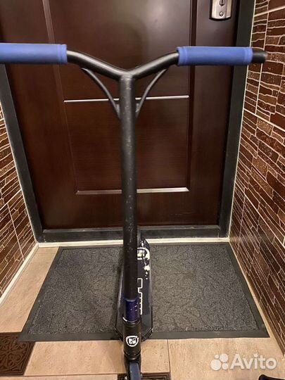 Трюковой самокат hipe h3