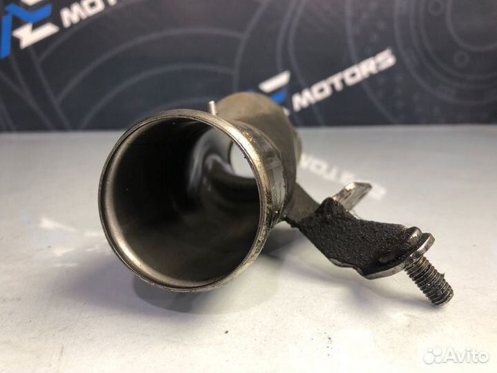 Патрубок интеркулера Audi Allroad C5 BES 2004