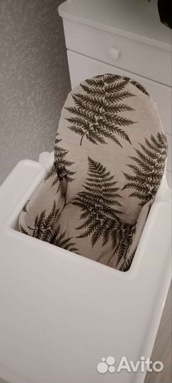 Чехол для стульчика IKEA