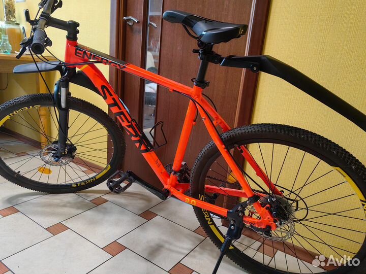 Велосипед горный stern energy 2.0 27.5 2022
