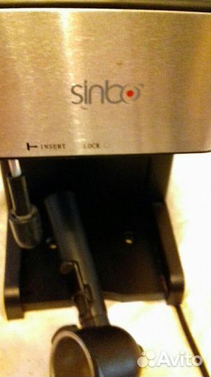 Кофеварка Sinbo / Кофемолка Lumme
