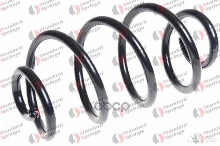 Пружина ходовой части зад ST123059R Standar