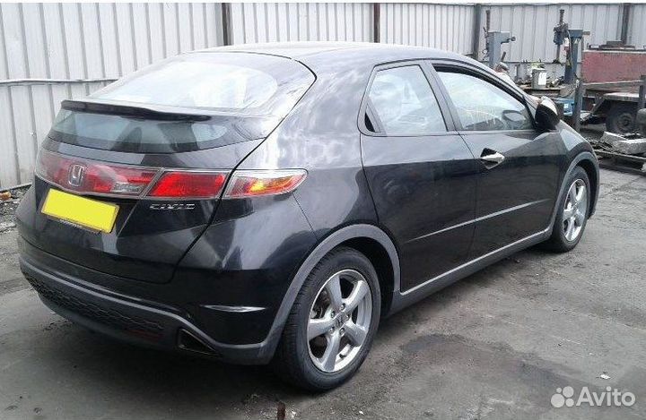 Разбор на запчасти Honda Civic