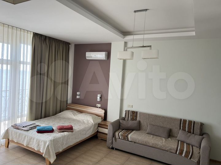 Квартира-студия, 45 м², 2/5 эт.
