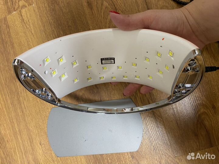 Лампа для маникюра sun6