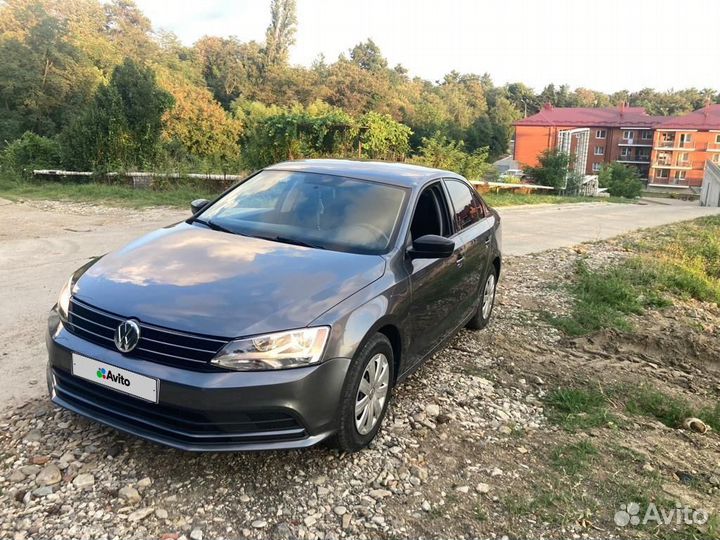 Volkswagen Jetta 1.4 AT, 2015, 97 000 км