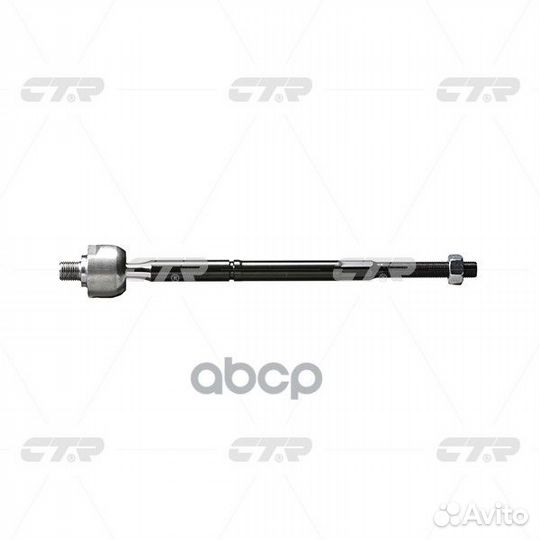 Тяга рулевая nissan almera 00-06/primera 01-07