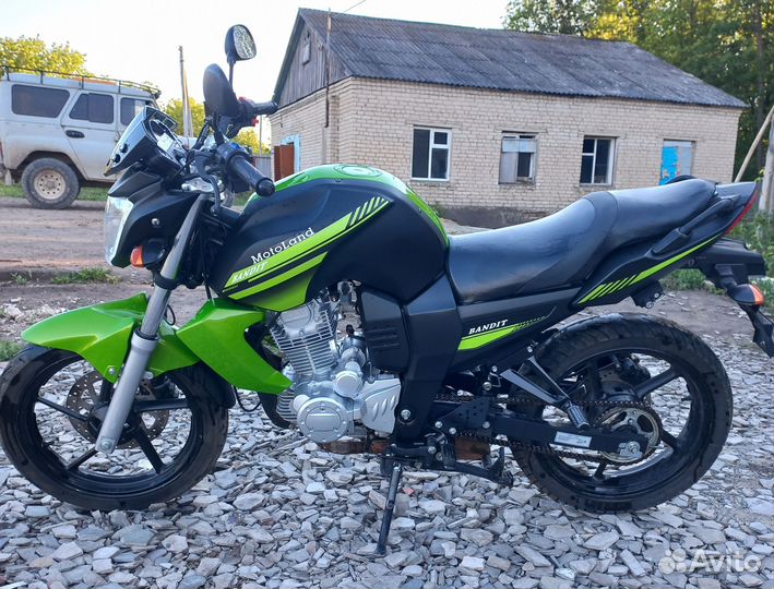 Motoland bandit 250