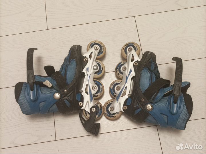 Ролики детские