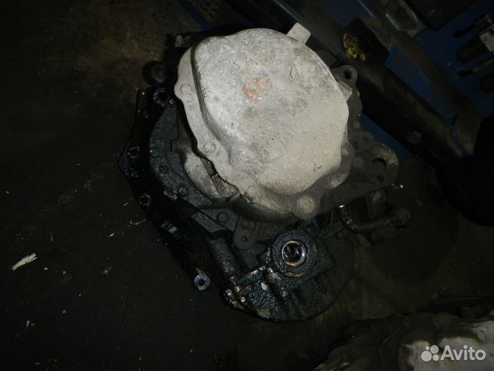 МКПП (механическая коробка переключения передач) Peugeot 308