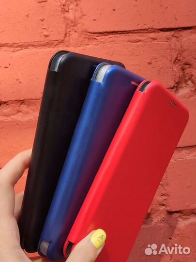 Чехол книжка для Xiaomi Mi 9 lite