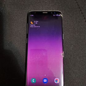 Samsung Galaxy S8+, 4/64 ГБ