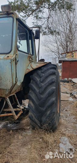 Трактор МТЗ (Беларус) 82Л, 1990