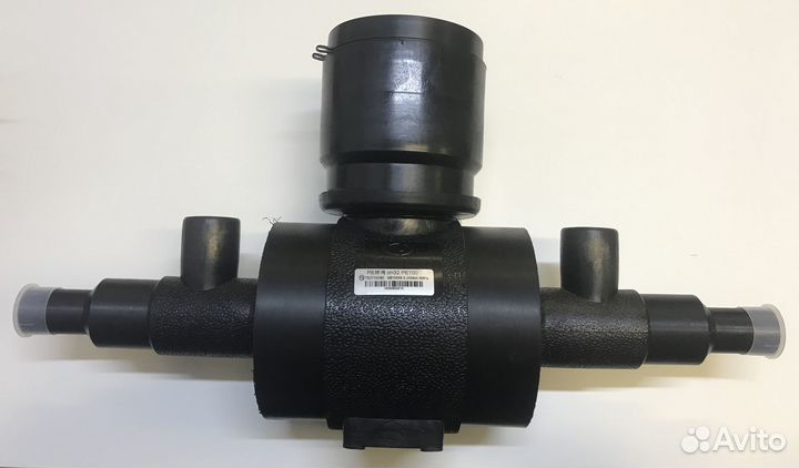 Кран шаровый пнд