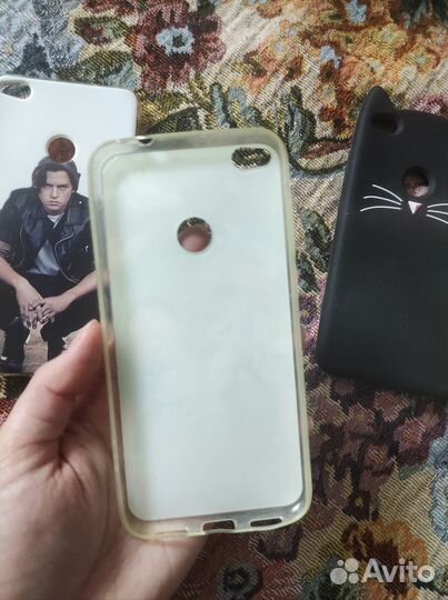 Чехол на Honor 8 Lite