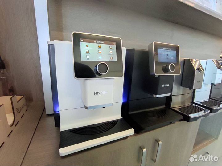 Кофемашины для дома Nivona Нивона в наличии