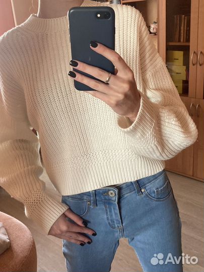 Bershka zara вещи брюки джинсы свитер блузка