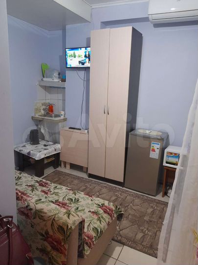 Комната 11 м² в 1-к., 2/12 эт.
