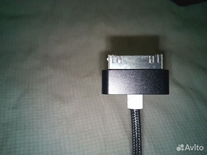 USB кабель для iPhone 4/4s, iPad 3, iPod Touch