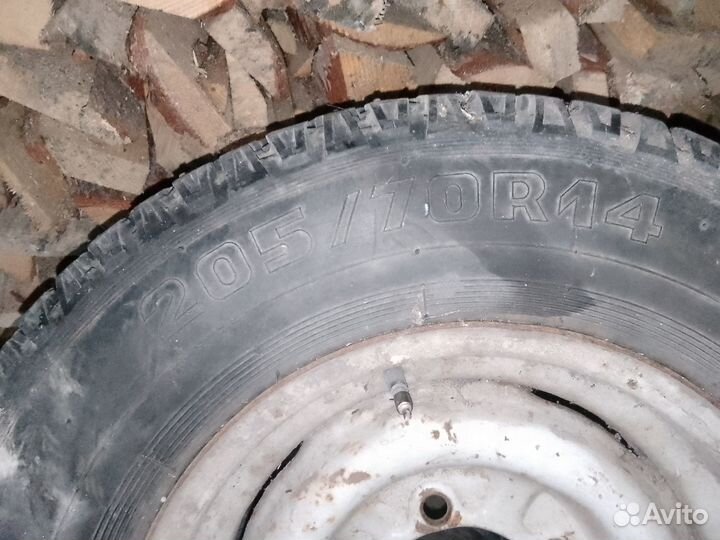 КрШЗ M-145 195 R14