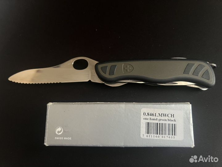 Нож Victorinox 0.8461.mwch military