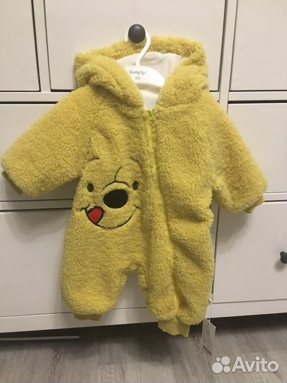 Комбинезон на мальчика на рост 66 см