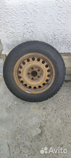 Gislaved NordFrost 100 195/65 R15 95T