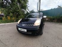 Nissan Note 1.4 MT, 2007, 60 000 км, с пробегом, цена 619 000 руб.