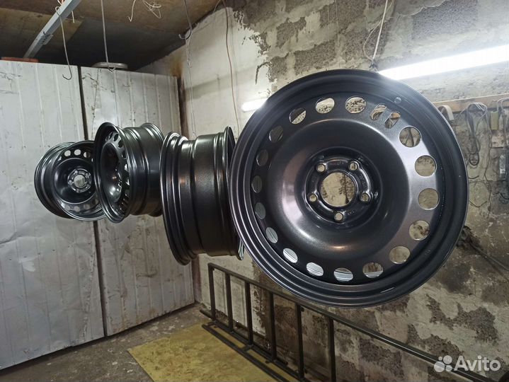 Пескоструйная обработка и порошковая покраска