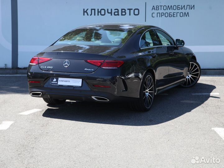 Mercedes-Benz CLS-класс 3.0 AT, 2018, 55 000 км