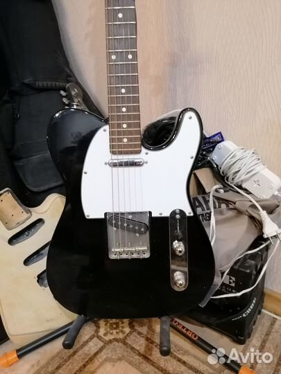 Электрогитара FGN Fujigen Telecaster (из Японии)