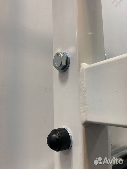 Скамья для жима и штанга