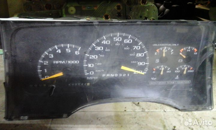 Ступица передняя chevrolet blazer до 97г