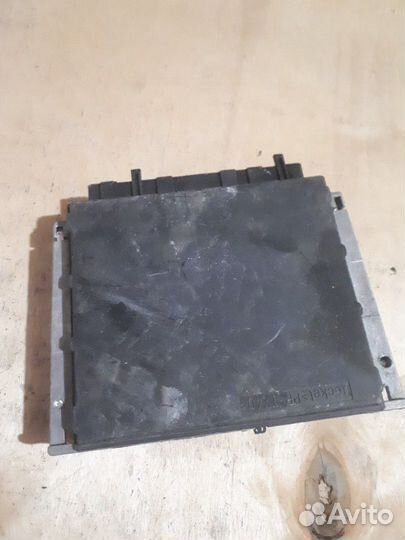 Блок управления GM 012 545 95 32 мерседес 140