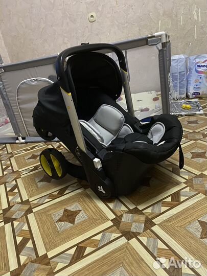 Коляска автокресло foofoo 4 в 1