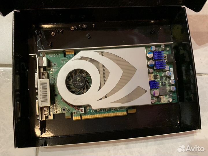 Видеокарта звуковая карта