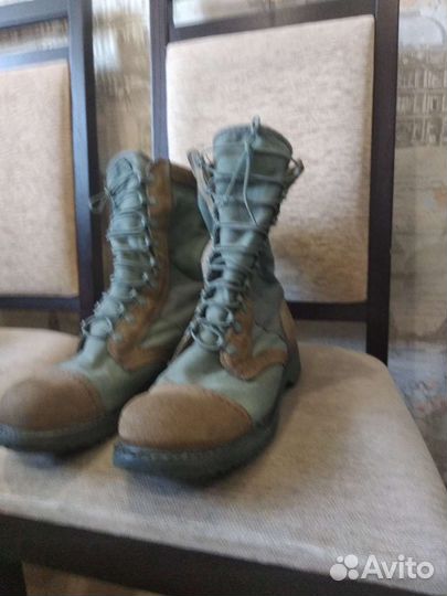 Ботинки армии США