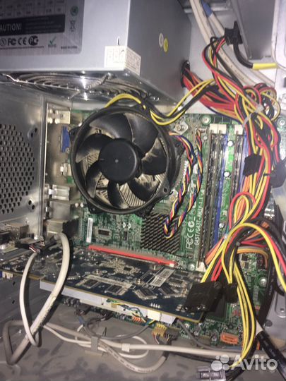 Компьютер офисный