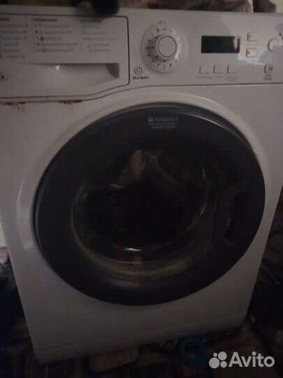 Стиральная машина indesit
