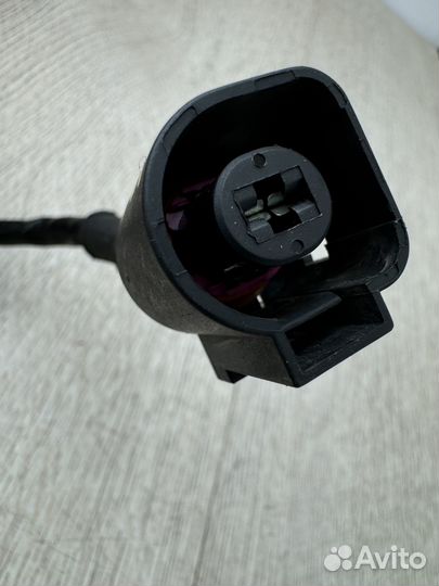 Разъем стартера Skoda Superb 1 2007