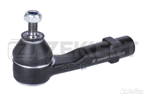 Наконечник рулевой прав. Citroen C4 Picasso 06