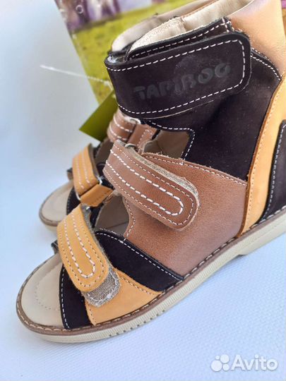 Орто сандалии 31 размер Тапибу, детские новые