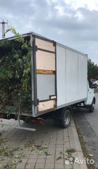 Вывоз мусора